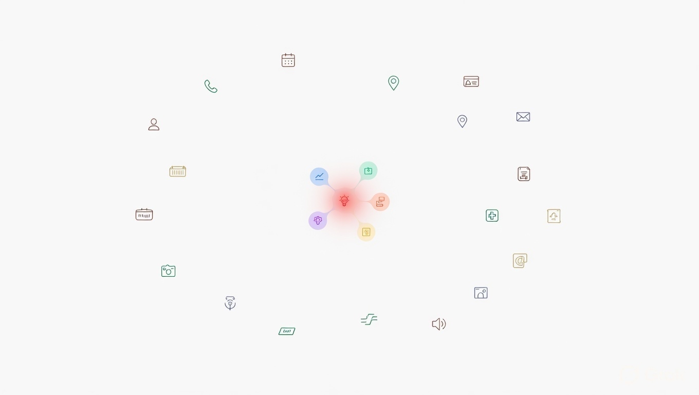 RCM Agentic AI product illustration